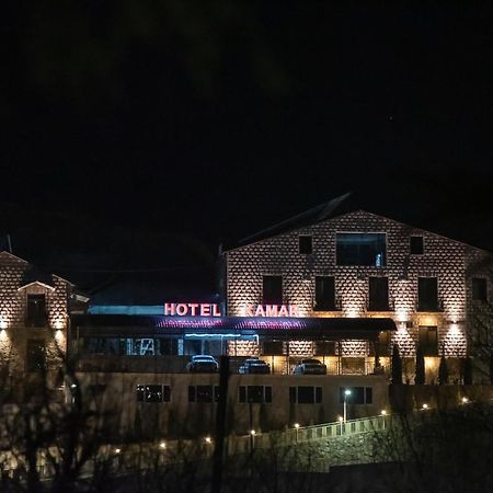 Kamar Hotel Ijevan Exterior foto